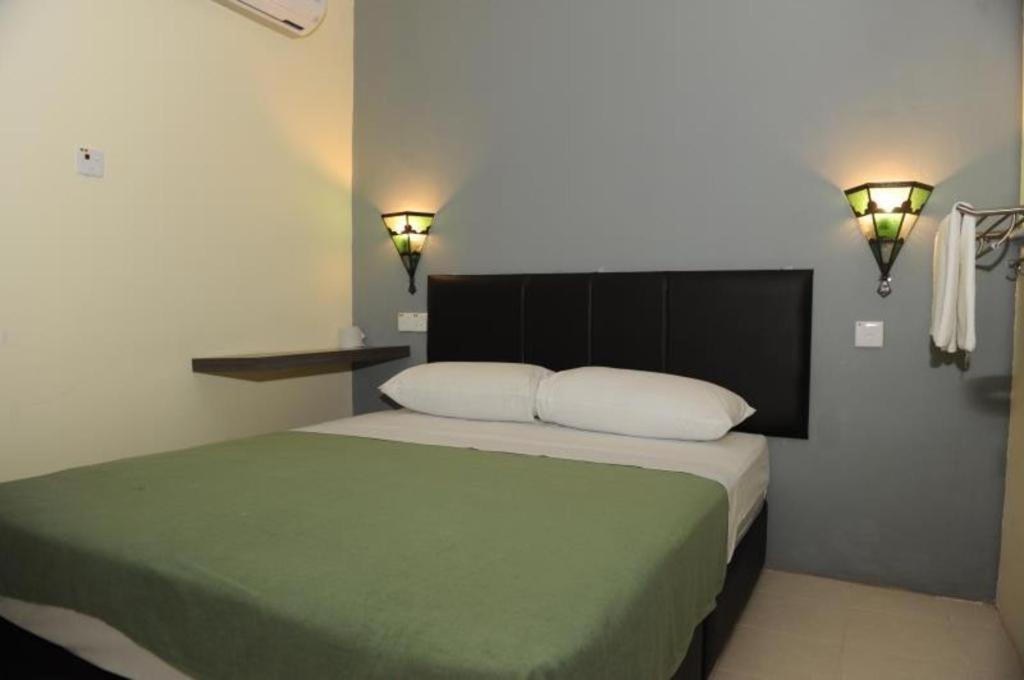 Kuok Pin Hotel Kuching Eksteriør bilde