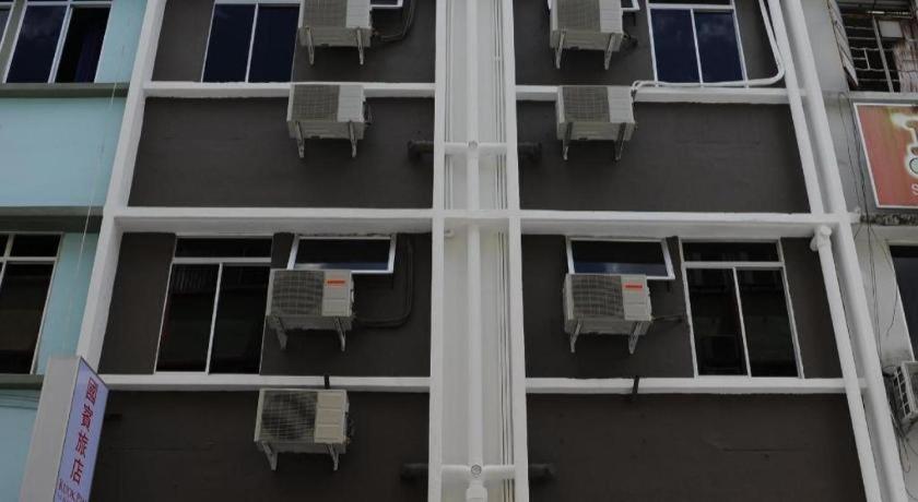 Kuok Pin Hotel Kuching Eksteriør bilde